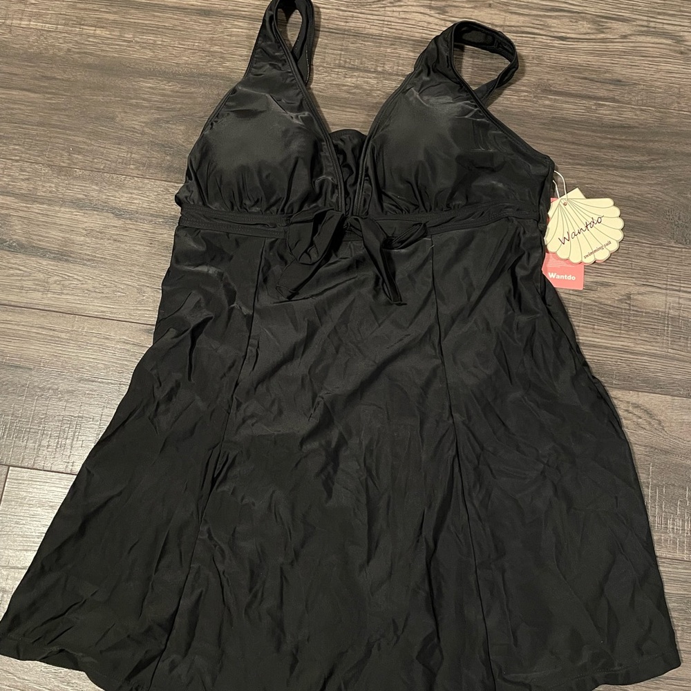 Women’s Swimsuit Swimdress